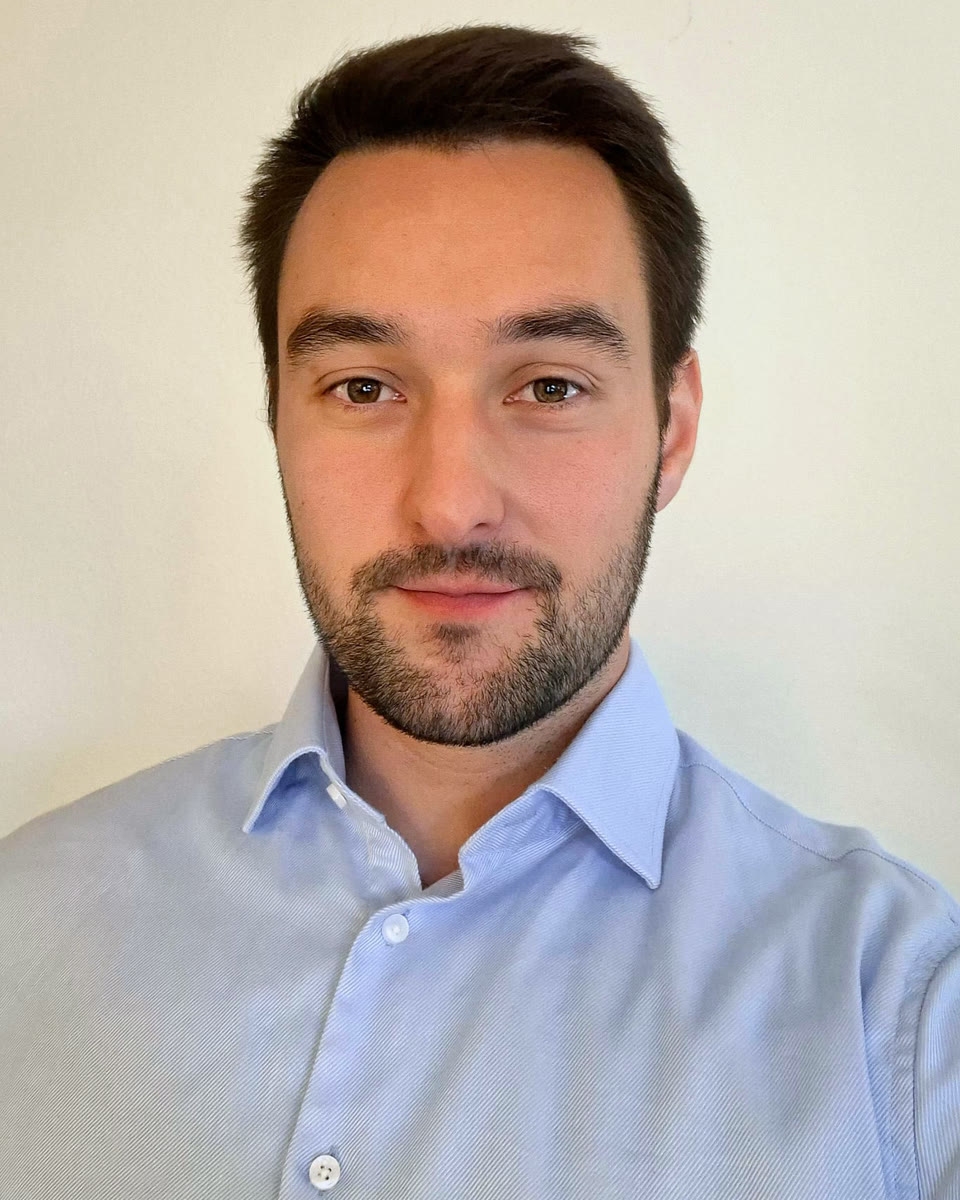 Kolja Harratt, Gründer von Proto3