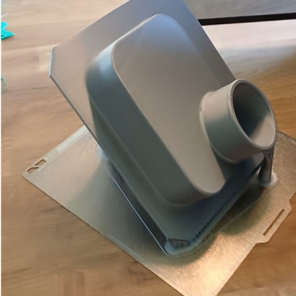 3D Druck Luftfilter Motocross Aschaffenburg